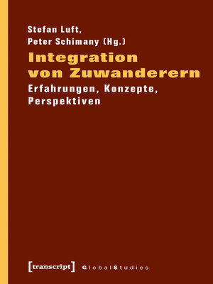 cover image of Integration von Zuwanderern